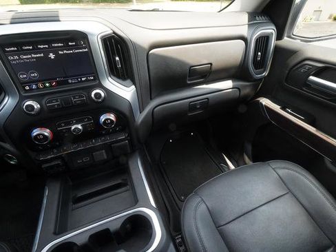 Used 2021 GMC Sierra 1500 SLT w/ SLT Premium Package AWD/4WD image 15