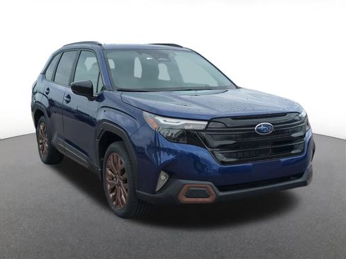 New 2026 Subaru Forester Sport AWD/4WD image 8