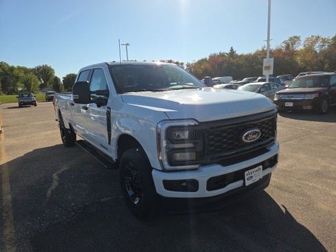 New 2026 Ford F350 XL w/ STX Appearance Package image 7