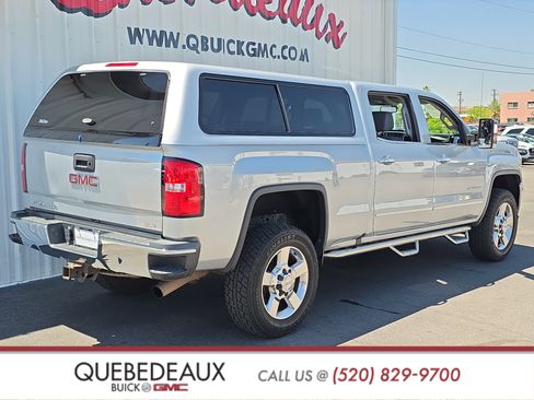 Used 2016 GMC Sierra 2500 SLT AWD/4WD image 8
