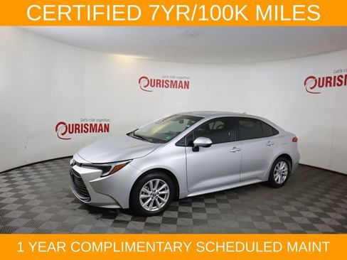 Used 2026 Toyota Corolla LE w/ LE Premium Package FWD image 5