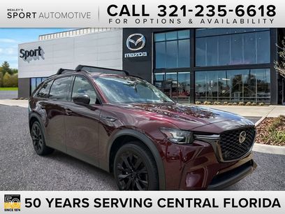 Certified 2026 MAZDA CX-90 3.3 Turbo w/ Premium Sport Pkg