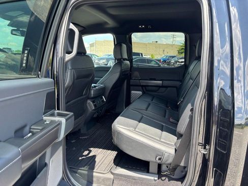 Used 2024 Ford F150 XLT w/ Equipment Group 303A High AWD/4WD image 12