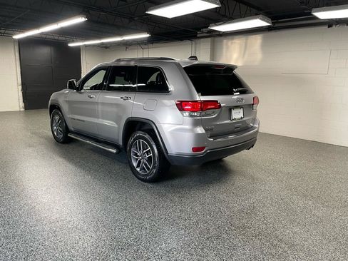 Used 2021 Jeep Grand Cherokee Limited AWD/4WD image 7