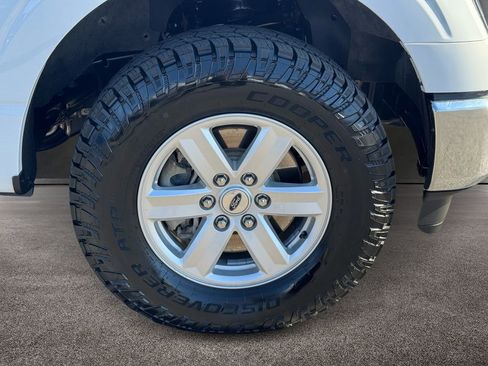 Used 2023 Ford F150 XLT w/ Equipment Group 301A Mid AWD/4WD image 9