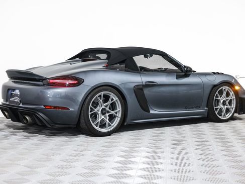 Used 2024 Porsche 718 Boxster Spyder RS image 6