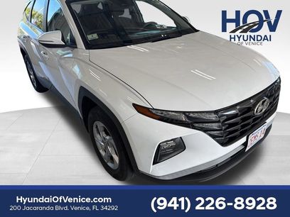 Certified 2023 Hyundai Tucson SEL
