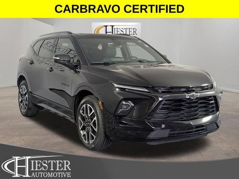 Used 2023 Chevrolet Blazer RS w/ Enhanced Convenience Package FWD image 1