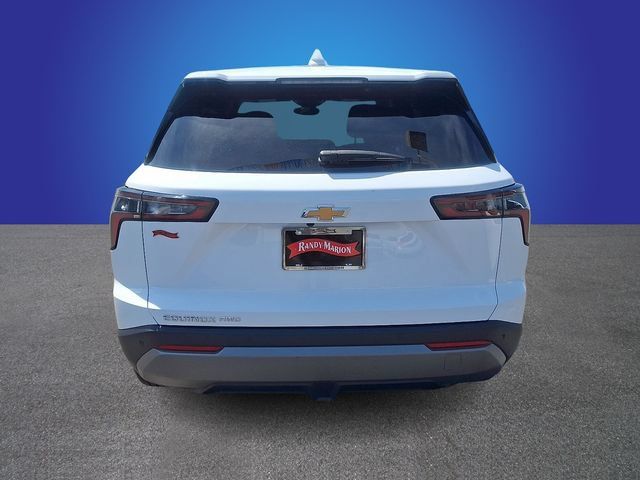Used 2025 Chevrolet Equinox LT AWD/4WD image 5
