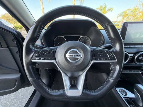 Used 2021 Nissan Sentra SV FWD image 25