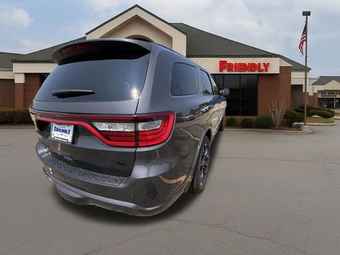New 2025 Dodge Durango R/T image 8