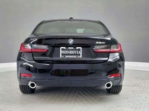 New 2026 BMW 330i 330i NA w/ Convenience Package image 8