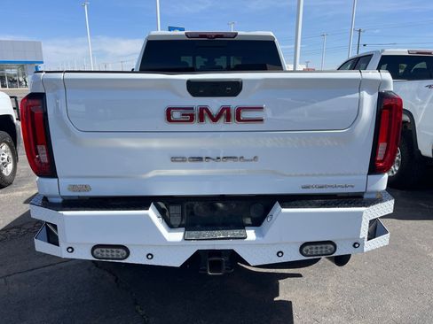 Used 2020 GMC Sierra 2500 Denali w/ Technology Package image 6