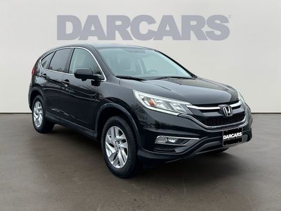 Used 2015 Honda CR-V EX