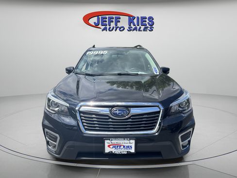 Used 2020 Subaru Forester Limited AWD/4WD image 2