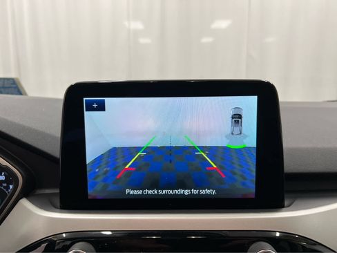 Used 2022 Ford Escape SEL image 28