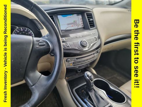 Used 2019 INFINITI QX60 Luxe AWD/4WD image 17