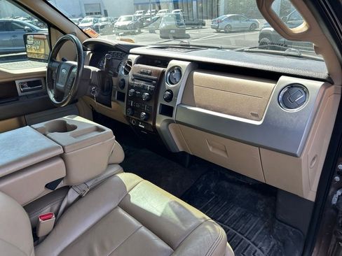 Used 2012 Ford F150 Lariat w/ Lariat Plus Pkg AWD/4WD image 29