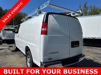 New 2025 Chevrolet Express 2500 w/ Driver Convenience Package video 3