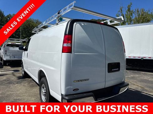 New 2025 Chevrolet Express 2500 w/ Driver Convenience Package image 3