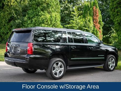 Used 2016 Chevrolet Suburban LT AWD/4WD image 5