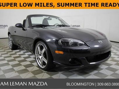 Used 2005 MAZDA MX-5 Miata MAZDASPEED