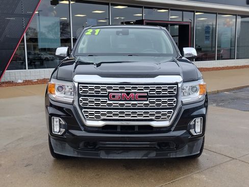 Used 2021 GMC Canyon Denali image 13