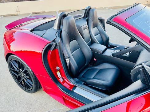 Used 2017 Jaguar F-TYPE S image 35