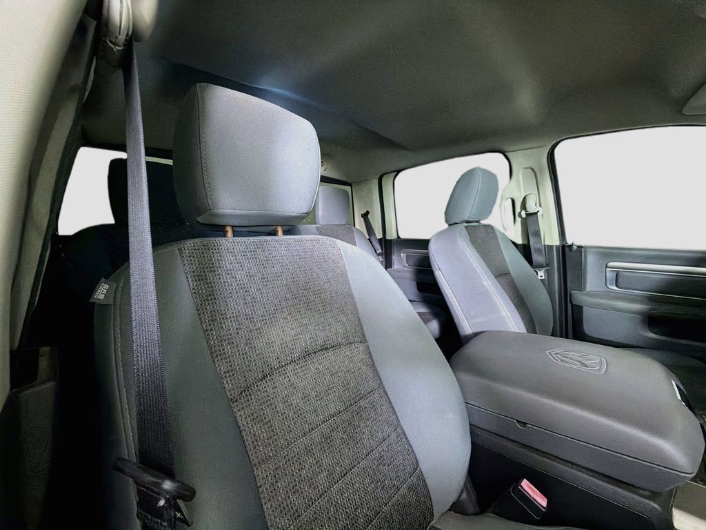 Used 2013 RAM 1500 Big Horn RWD image 20