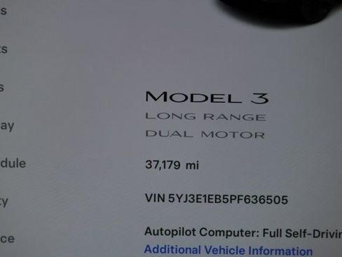 Used 2023 Tesla Model 3 Long Range image 23