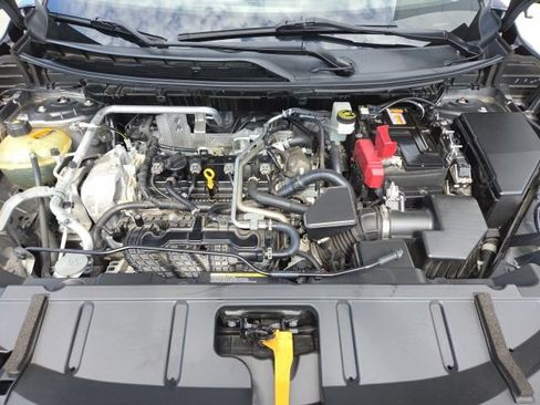 Used 2021 Nissan Rogue S AWD/4WD image 26