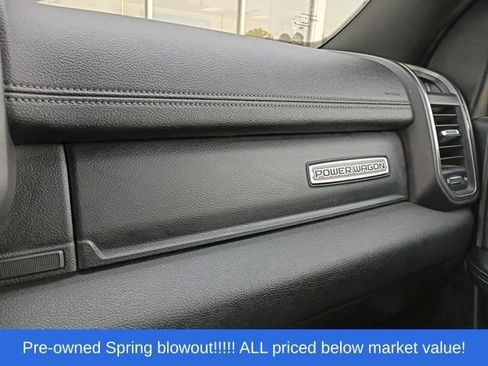 Used 2020 RAM 2500 Power Wagon AWD/4WD image 22