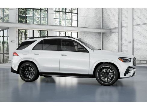 New 2026 Mercedes-Benz GLE 53 AMG 4MATIC image 13