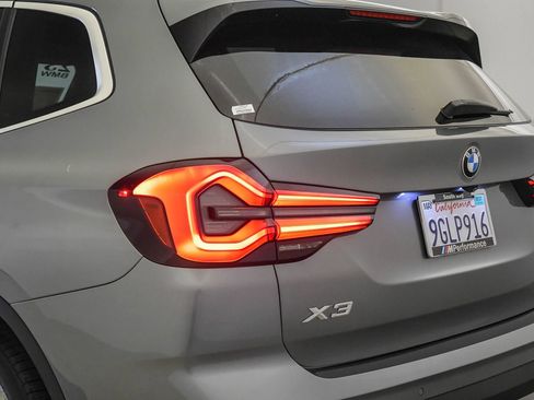 Used 2023 BMW X3 sDrive30i w/ Premium Package RWD image 11