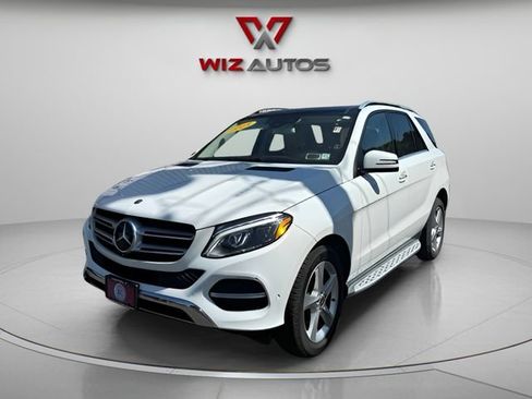 Used 2018 Mercedes-Benz GLE 350 4MATIC image 1