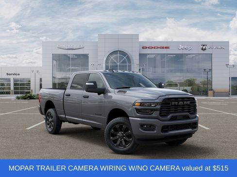 New 2026 RAM 2500 Big Horn AWD/4WD image 5