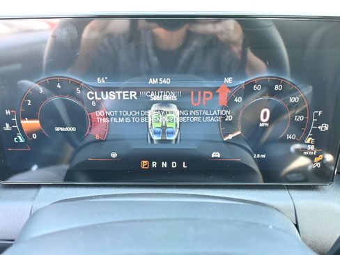 New 2026 Ford Mustang Coupe image 16