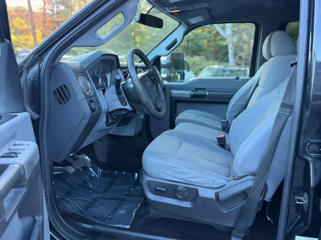 Used 2015 Ford F250 XLT w/ XLT Value Package AWD/4WD image 12