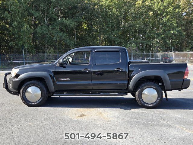 Used 2014 Toyota Tacoma 4x4 Double Cab w/ Convenience Package image 2