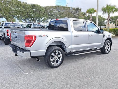 Certified 2022 Ford F150 XLT w/ Equipment Group 302A High image 7