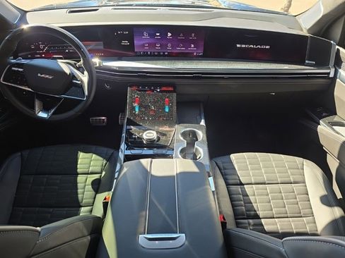 Certified 2026 Cadillac Escalade V w/ LPO, ONYX Package image 15