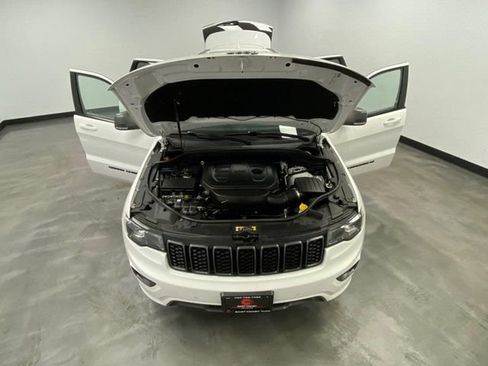 Used 2021 Jeep Grand Cherokee Limited w/ Quick Order Package 28K 80th AWD/4WD image 58