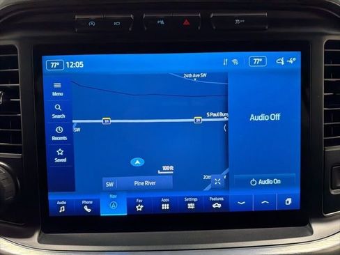 Used 2023 Ford F150 Lariat w/ Equipment Group 502A High image 27