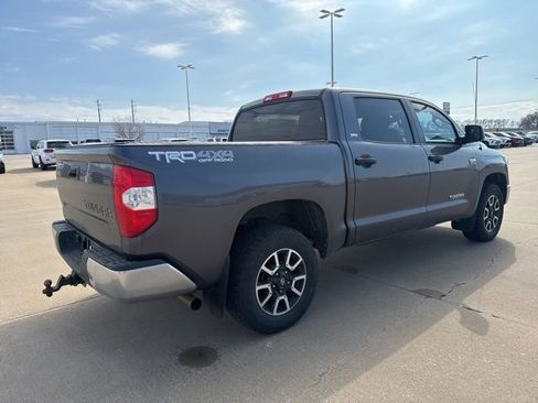 Used 2018 Toyota Tundra SR5 w/ TRD Off Road Package image 3