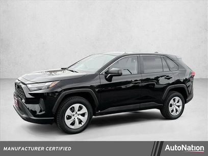 Certified 2024 Toyota RAV4 LE