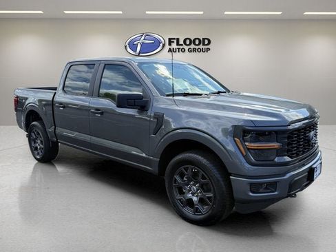 New 2026 Ford F150 STX w/ Equipment Group 200A AWD/4WD image 1
