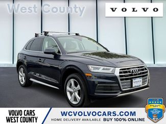 Used 2020 Audi Q5 2.0T Premium Plus w/ Premium Plus Package AWD/4WD video 1