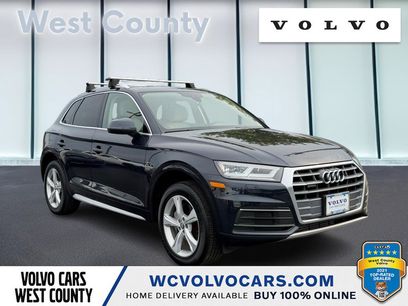 Used 2020 Audi Q5 2.0T Premium Plus w/ Premium Plus Package