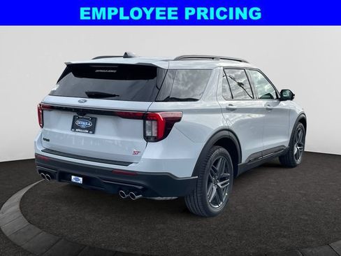 New 2026 Ford Explorer ST w/ Sun And Sound Package AWD/4WD image 6