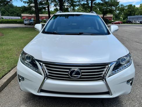 Used 2013 Lexus RX 350 FWD w/ Premium Pkg image 9